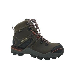 Red Wing Irish Setter NEW Work 6' Crosby Brown 8D 83215 Steel Toe Cap Waterproof